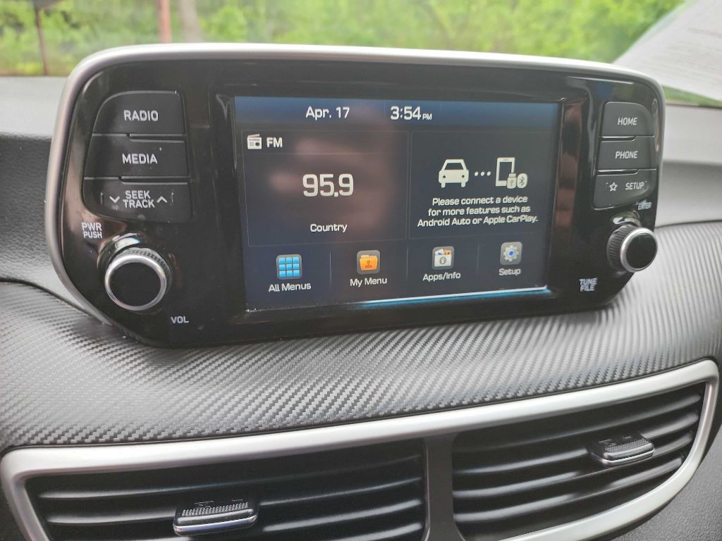 2020 Hyundai Tucson Image 18