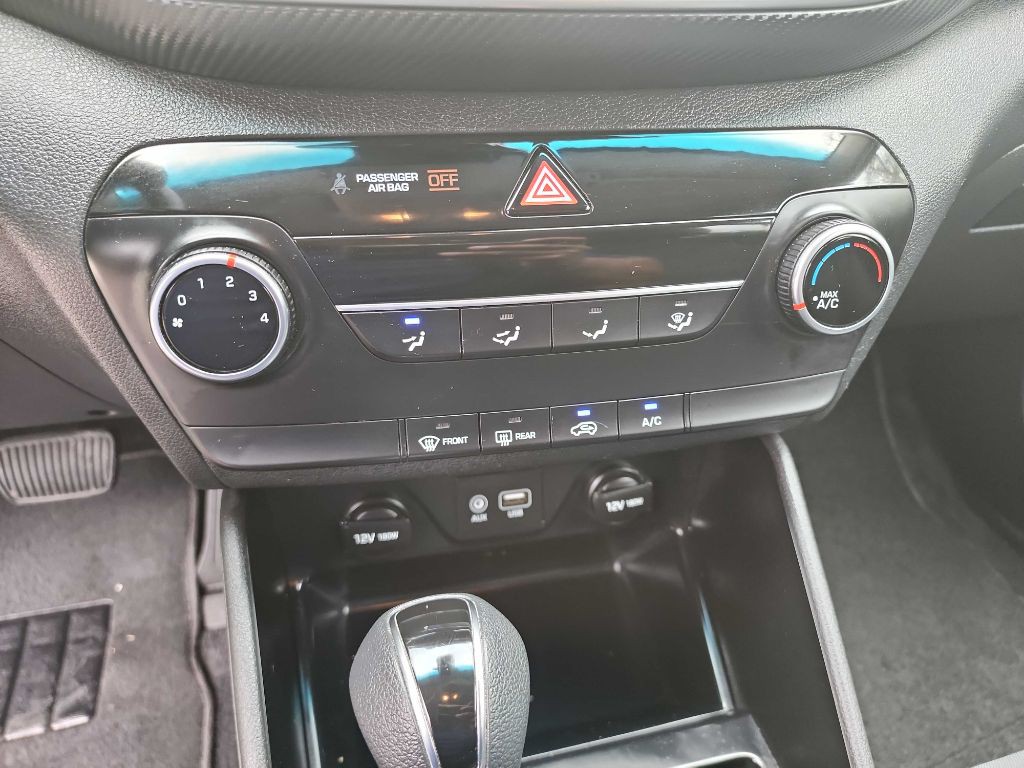 2020 Hyundai Tucson Image 19