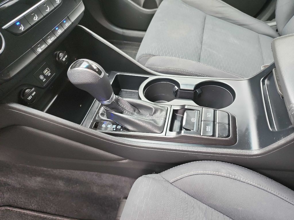 2020 Hyundai Tucson Image 20