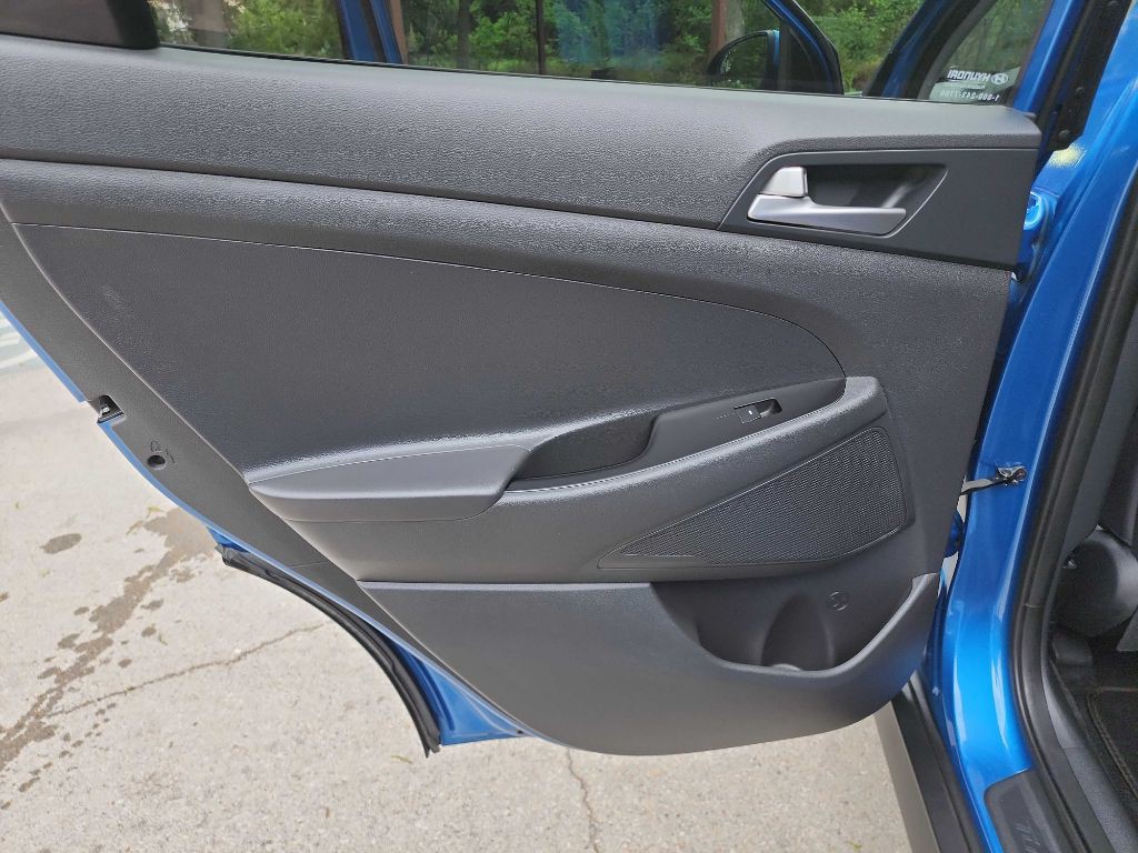 2020 Hyundai Tucson Image 21
