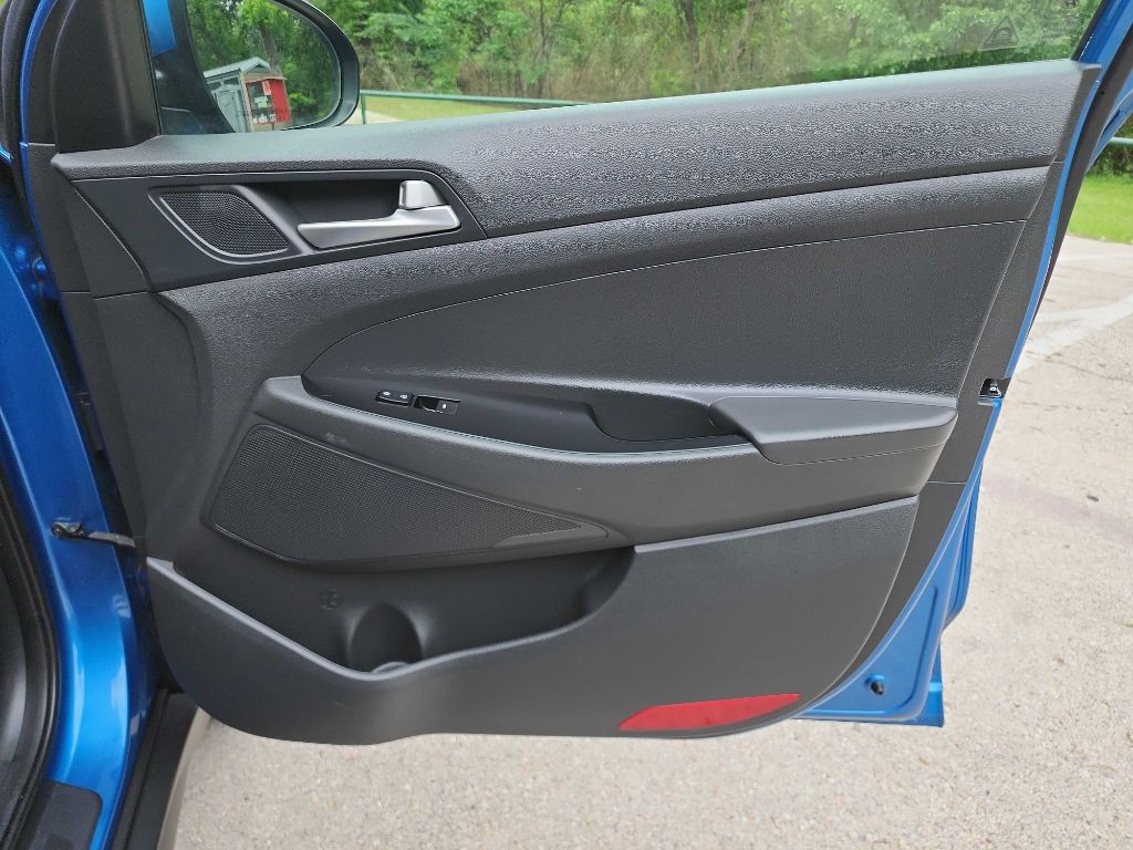 2020 Hyundai Tucson Image 26