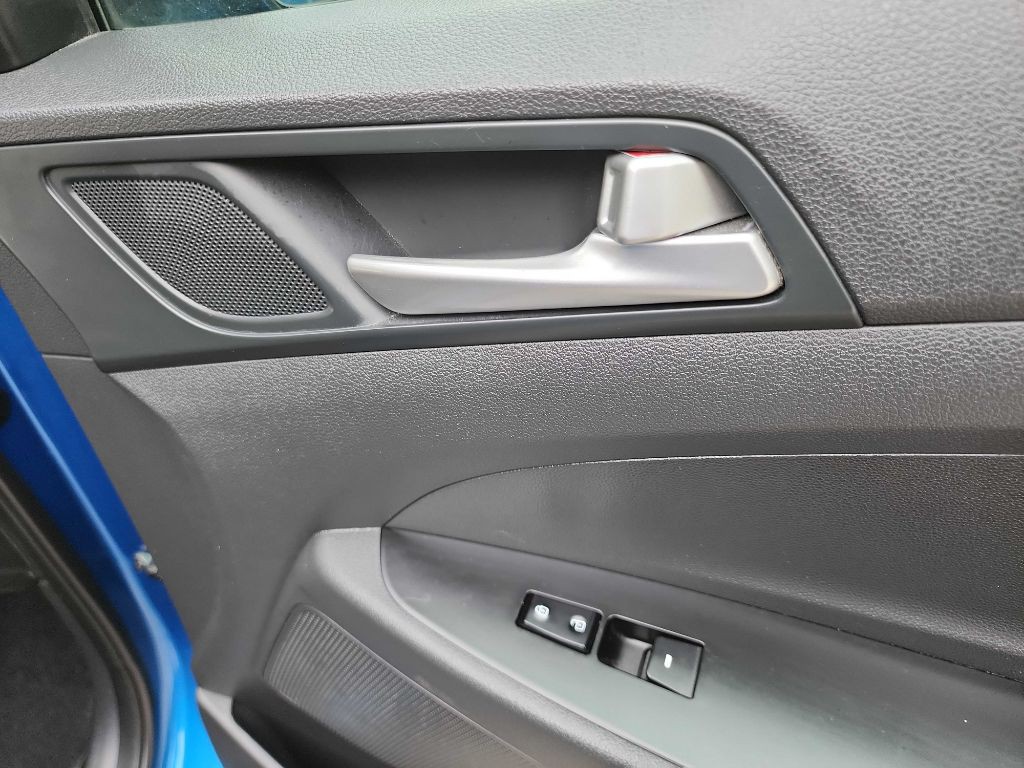 2020 Hyundai Tucson Image 27