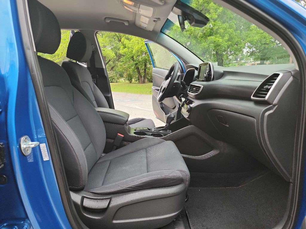2020 Hyundai Tucson Image 28