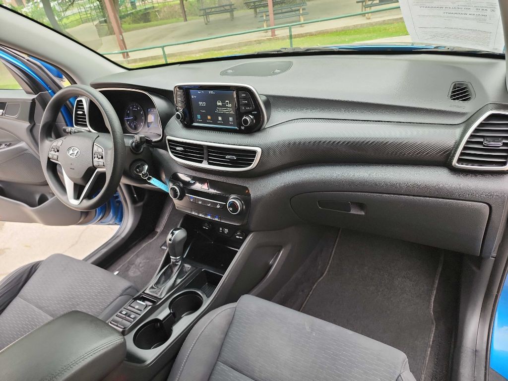 2020 Hyundai Tucson Image 29