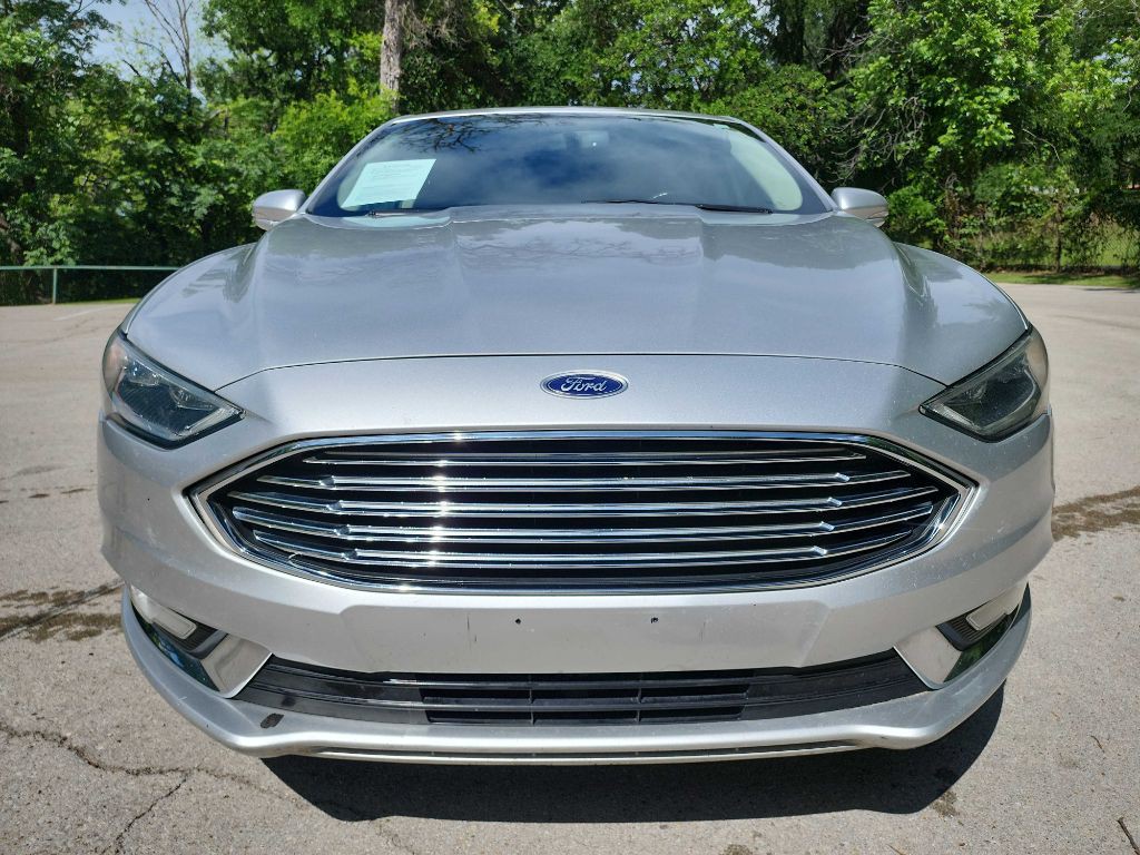 2017 Ford Fusion Image 2