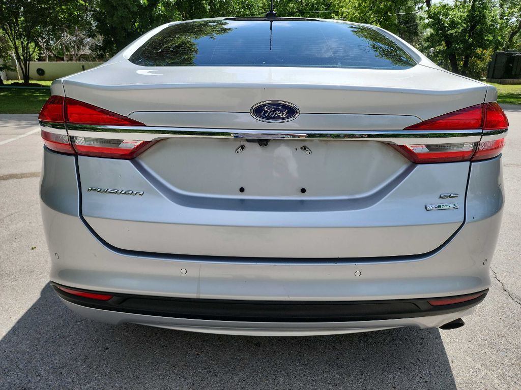 2017 Ford Fusion Image 6