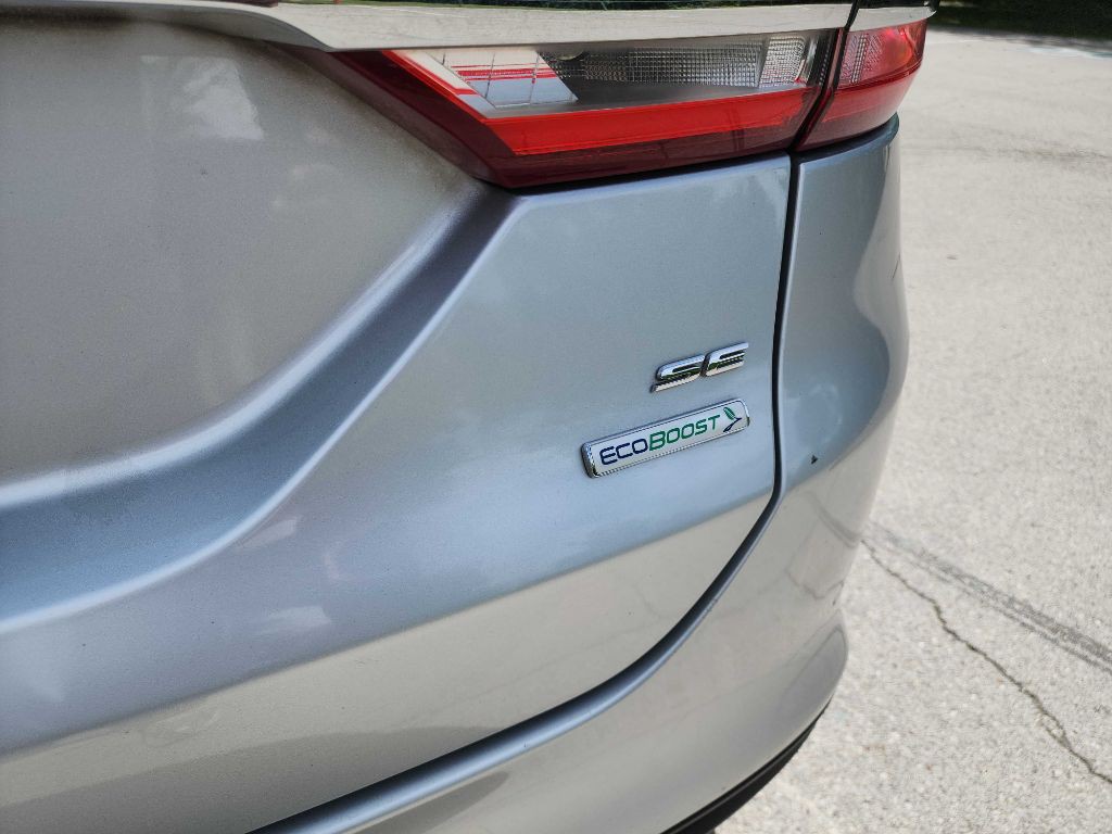 2017 Ford Fusion Image 8