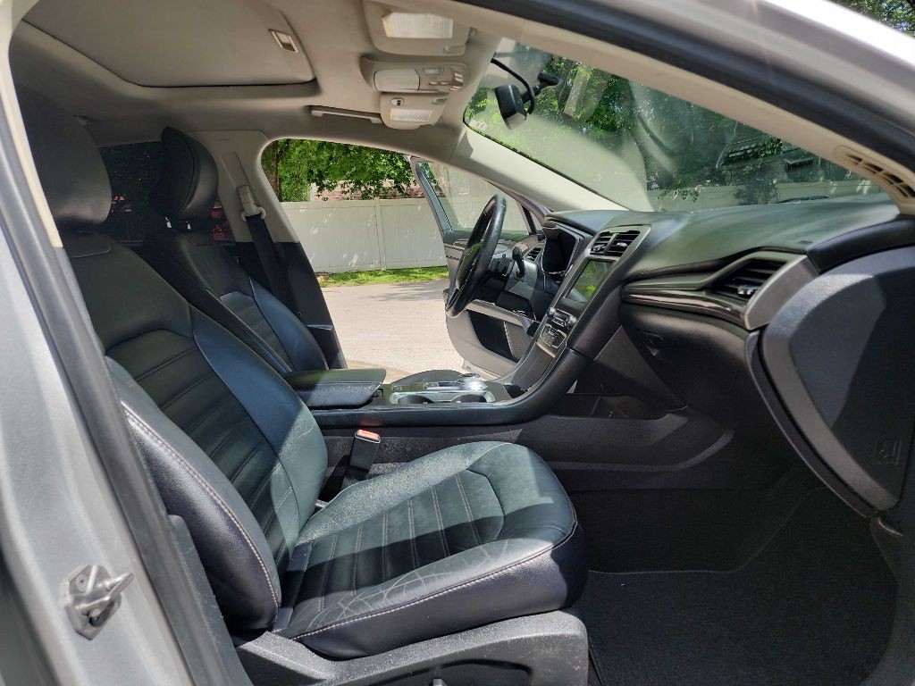 2017 Ford Fusion Image 33