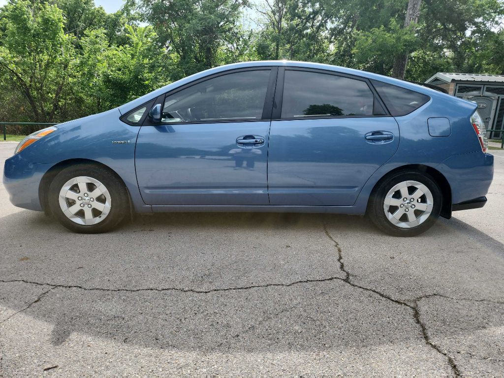 2008 Toyota Prius Image 4