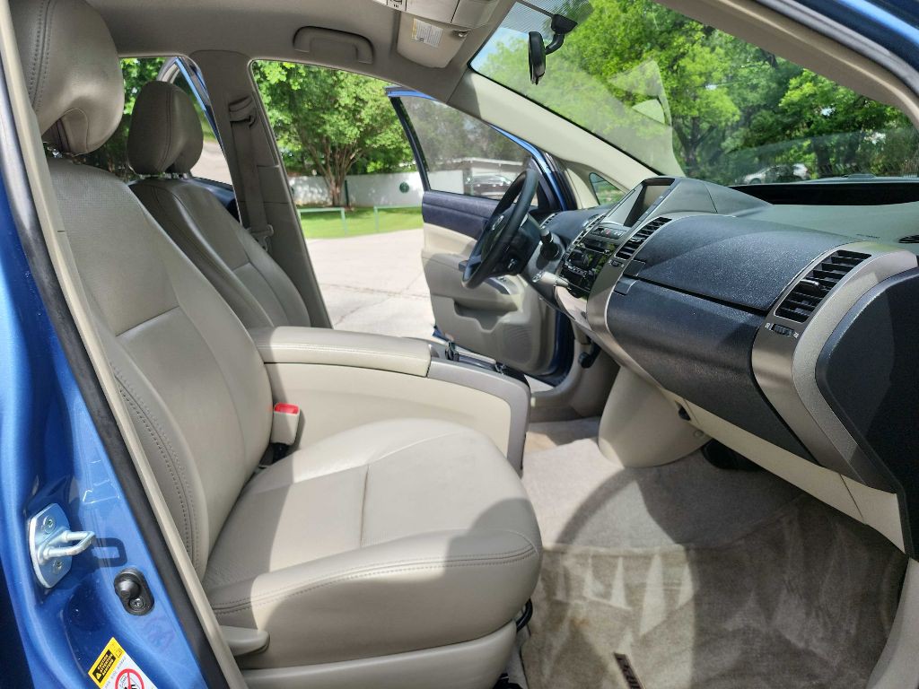 2008 Toyota Prius Image 30