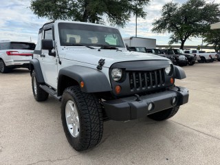 Image for 2012 Jeep Wrangler Sport ID: 7360795