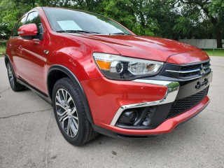 Image for 2018 Mitsubishi Outlander ES ID: 7360798