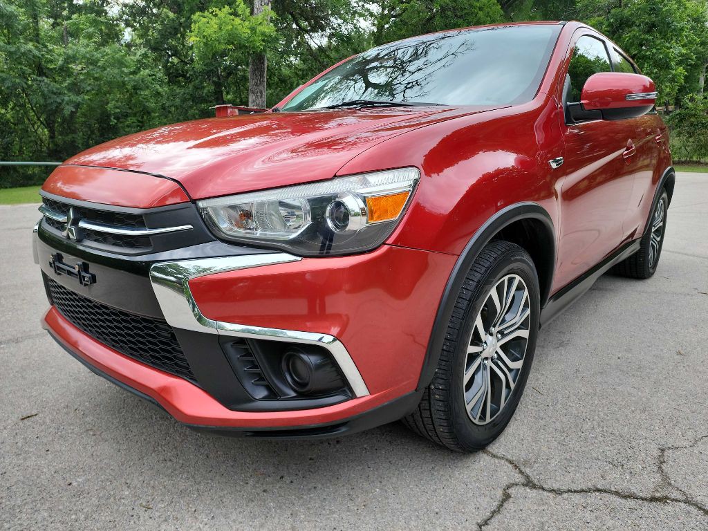 2018 Mitsubishi Outlander Image 3