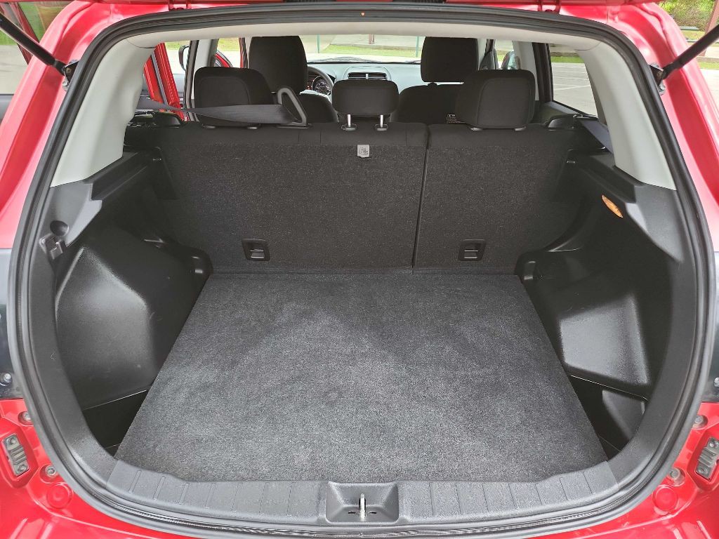 2018 Mitsubishi Outlander Image 28