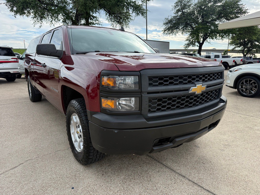 2015 Chevrolet Silverado 1500 Image 1