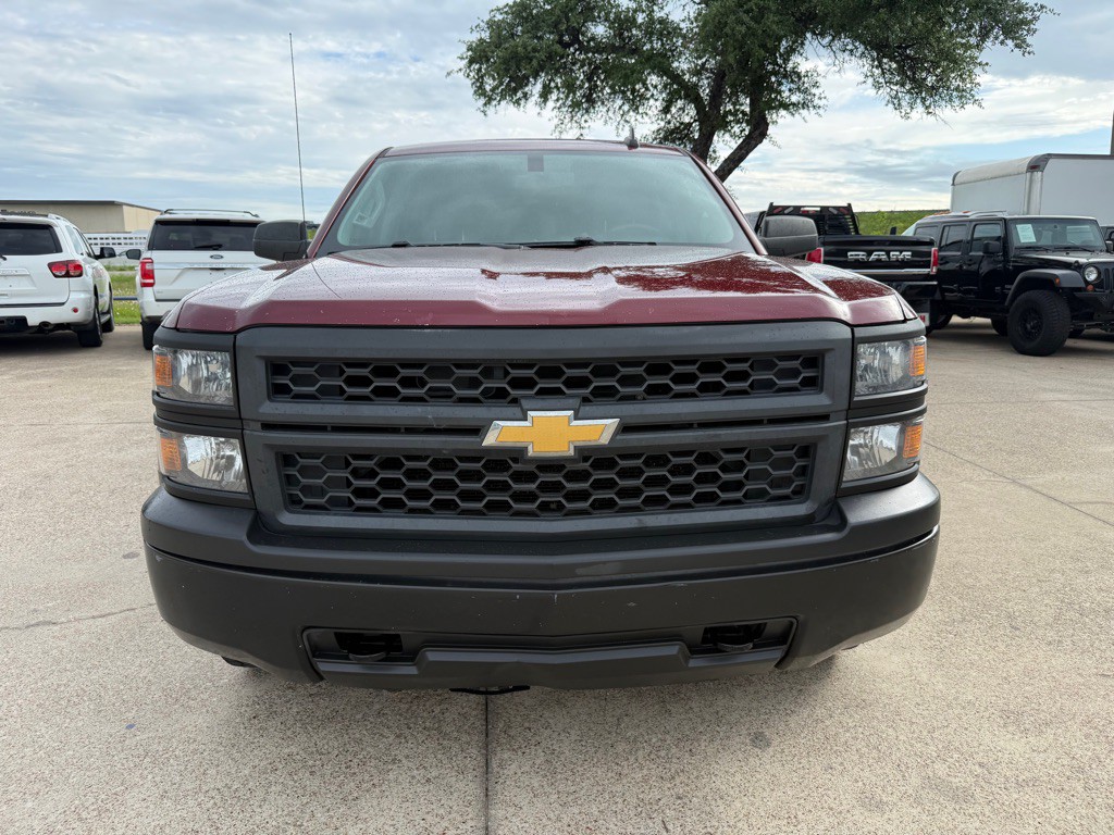 2015 Chevrolet Silverado 1500 Image 2
