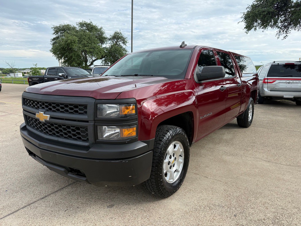 2015 Chevrolet Silverado 1500 Image 3