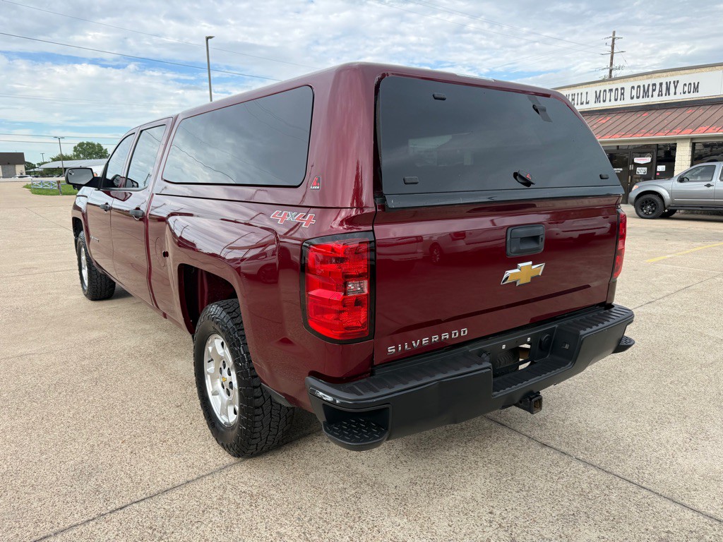 2015 Chevrolet Silverado 1500 Image 5