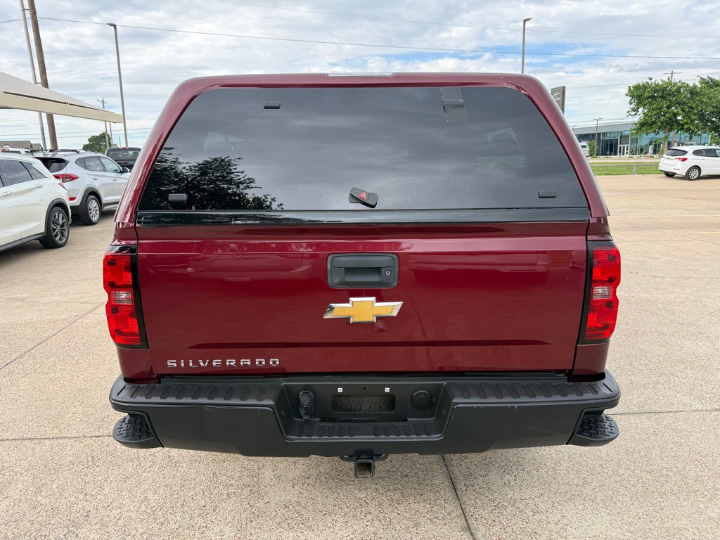 2015 Chevrolet Silverado 1500 Image 6