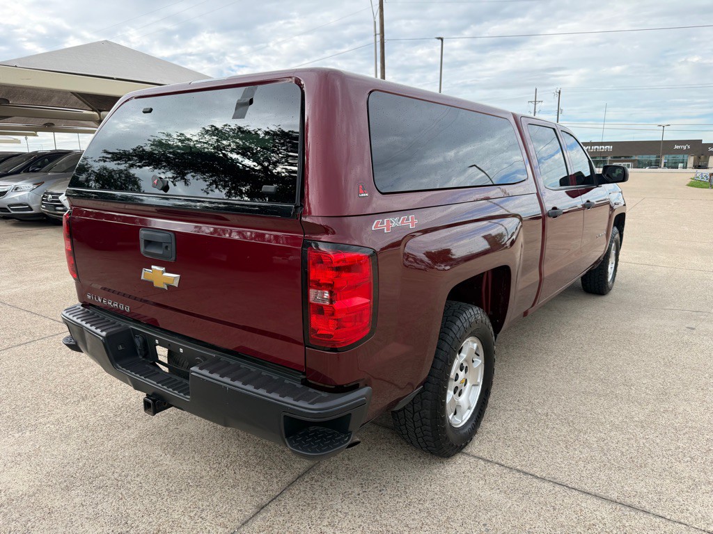 2015 Chevrolet Silverado 1500 Image 7