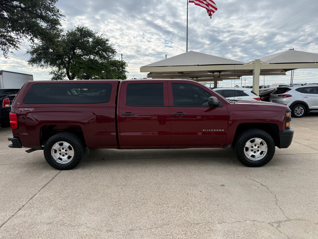 2015 Chevrolet Silverado 1500 Image 8