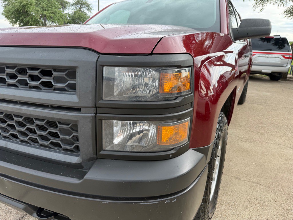 2015 Chevrolet Silverado 1500 Image 10