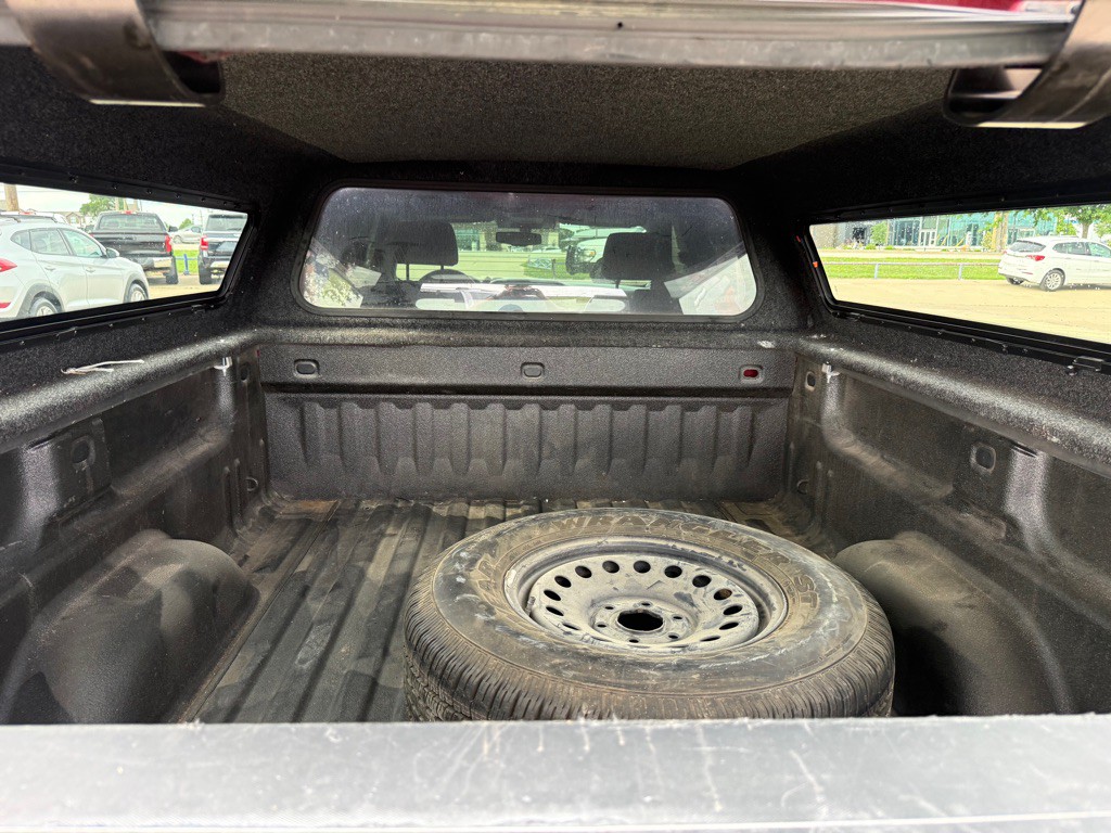 2015 Chevrolet Silverado 1500 Image 12