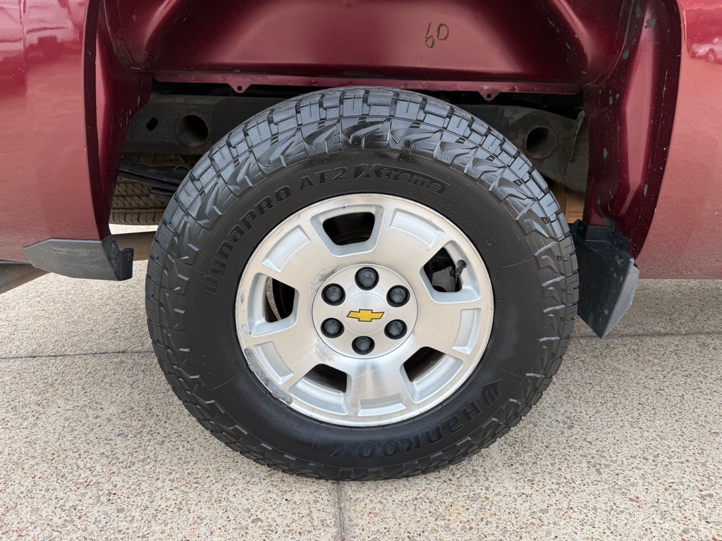 2015 Chevrolet Silverado 1500 Image 13