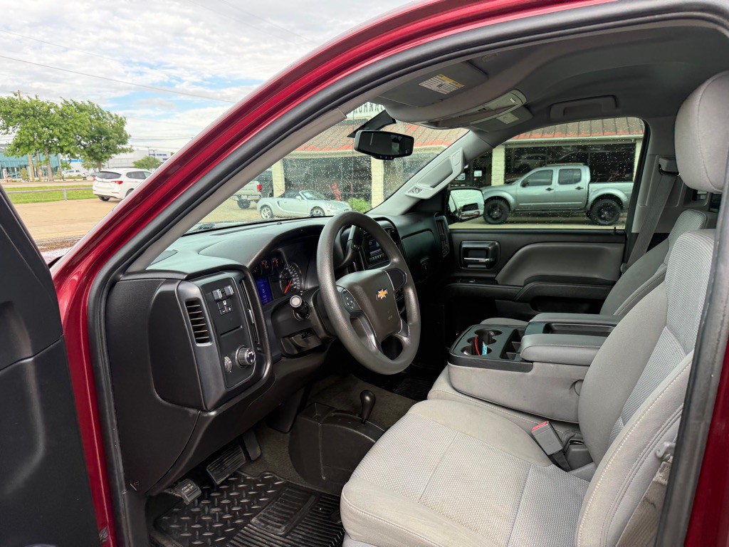 2015 Chevrolet Silverado 1500 Image 14
