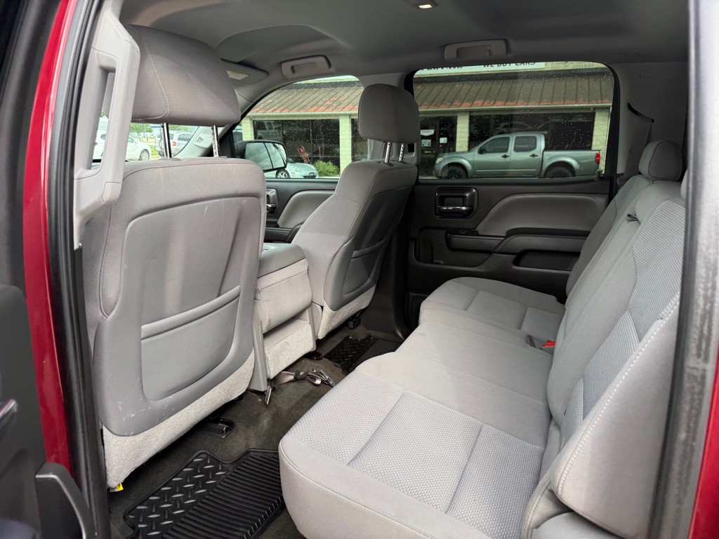 2015 Chevrolet Silverado 1500 Image 15
