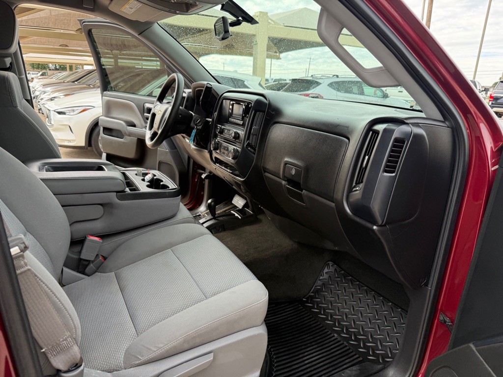 2015 Chevrolet Silverado 1500 Image 16