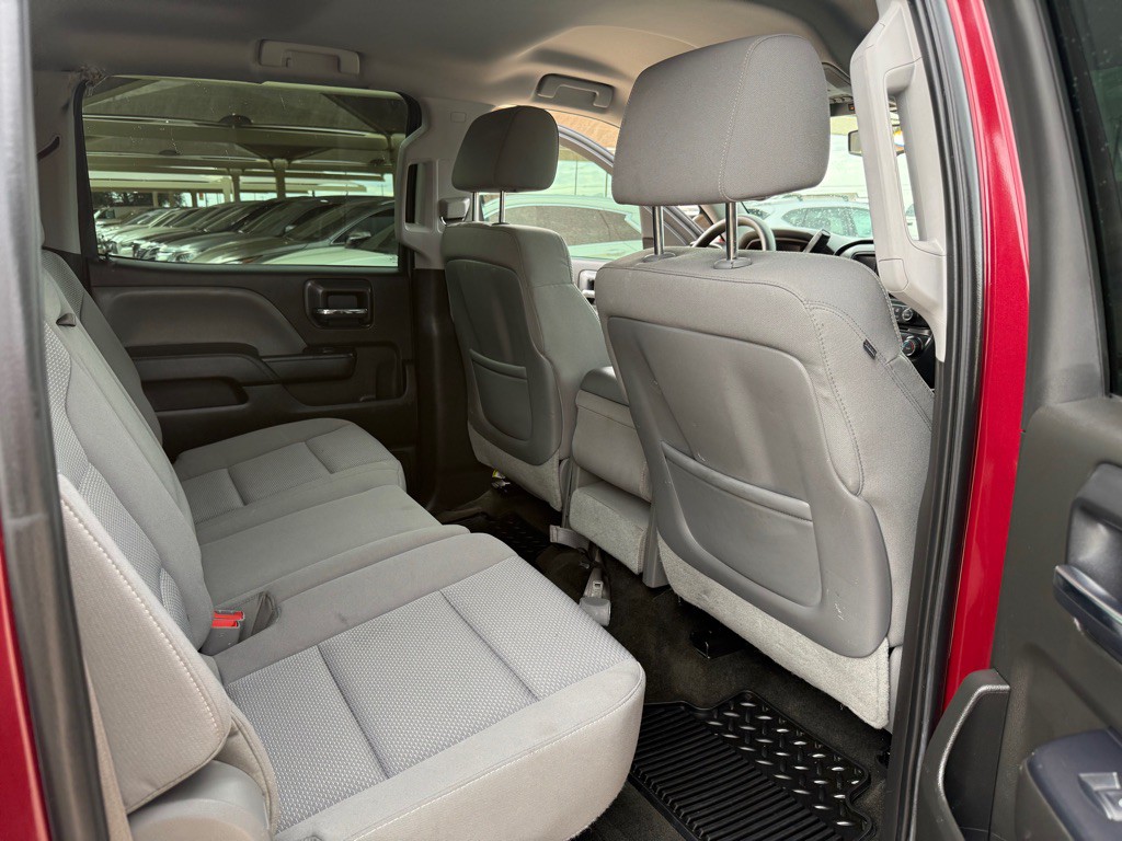 2015 Chevrolet Silverado 1500 Image 17