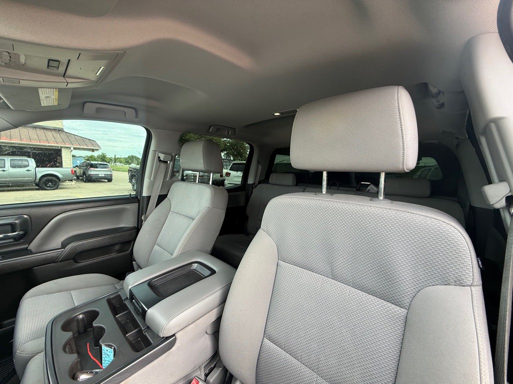 2015 Chevrolet Silverado 1500 Image 18