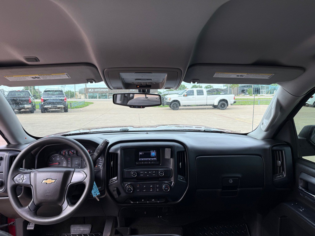 2015 Chevrolet Silverado 1500 Image 21