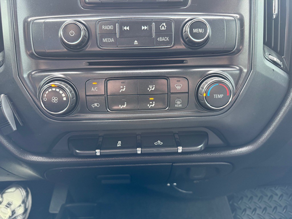 2015 Chevrolet Silverado 1500 Image 25