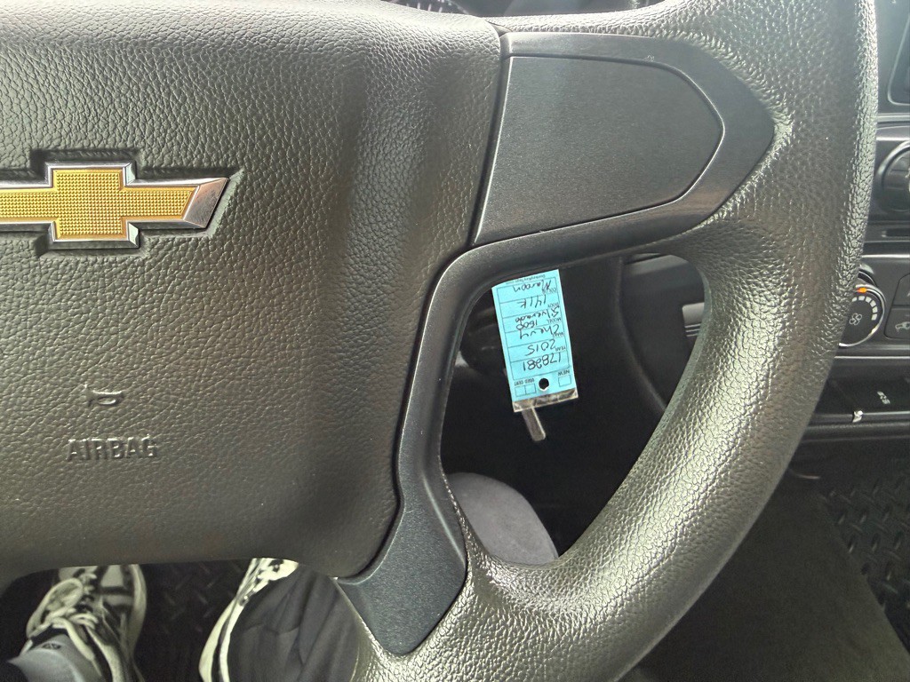 2015 Chevrolet Silverado 1500 Image 29