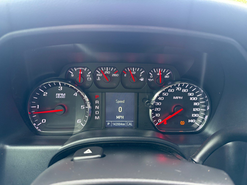 2015 Chevrolet Silverado 1500 Image 30