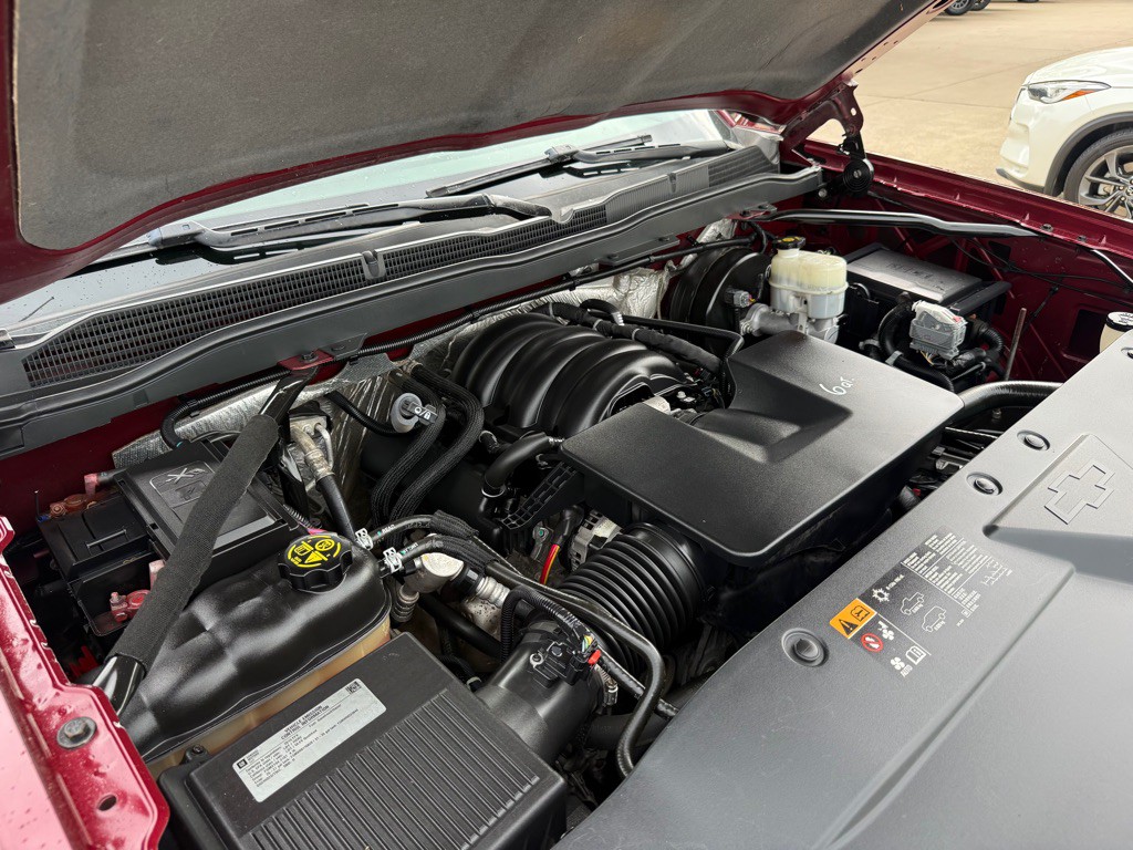 2015 Chevrolet Silverado 1500 Image 31