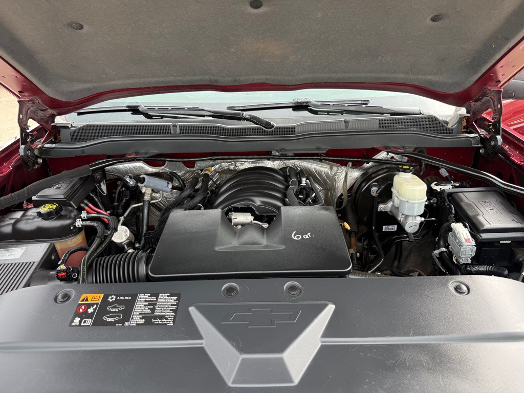 2015 Chevrolet Silverado 1500 Image 32
