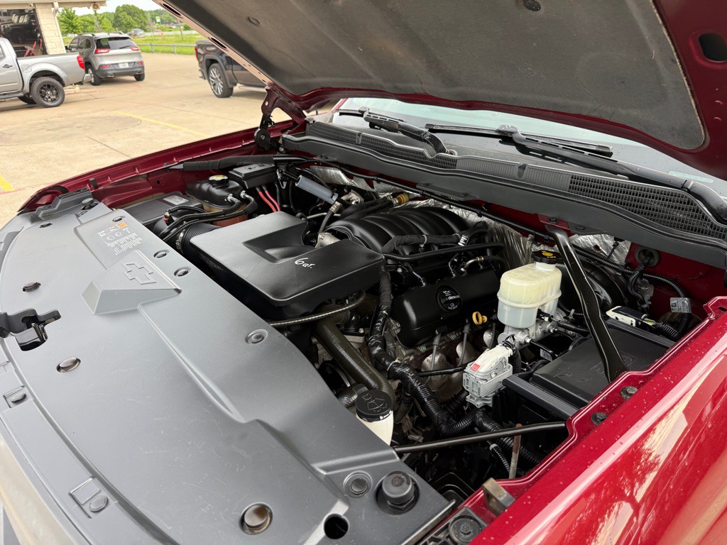 2015 Chevrolet Silverado 1500 Image 33