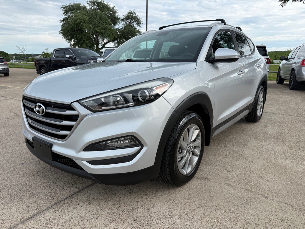 2017 Hyundai Tucson Image 3