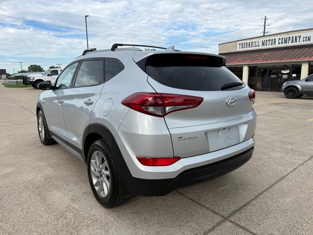 2017 Hyundai Tucson Image 5