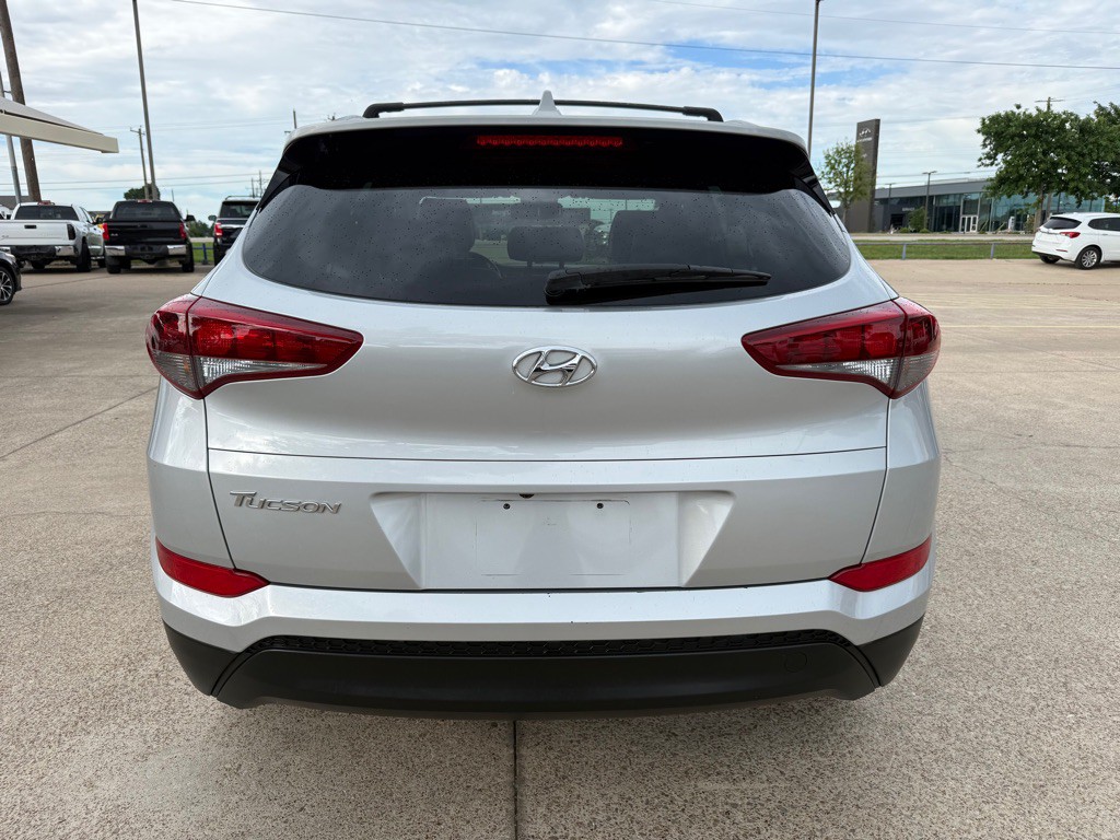 2017 Hyundai Tucson Image 6