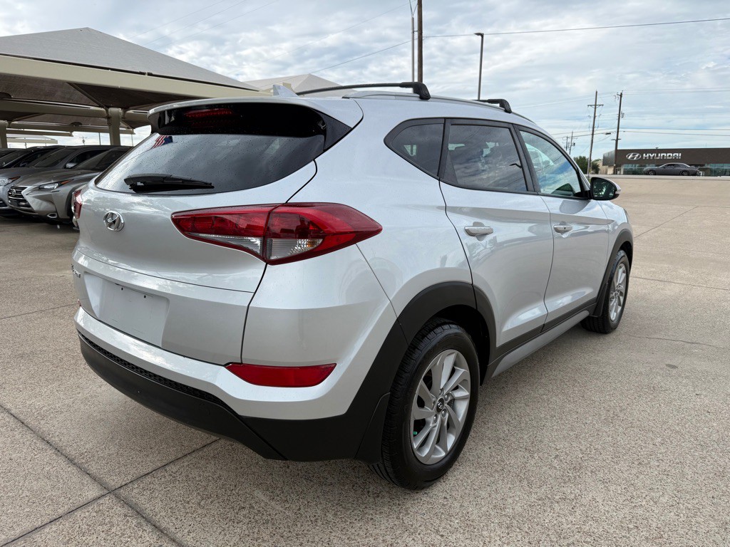 2017 Hyundai Tucson Image 7