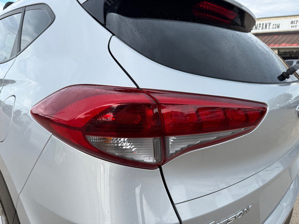 2017 Hyundai Tucson Image 12