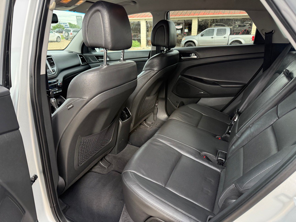2017 Hyundai Tucson Image 15