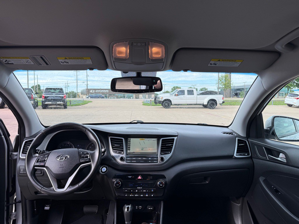 2017 Hyundai Tucson Image 23