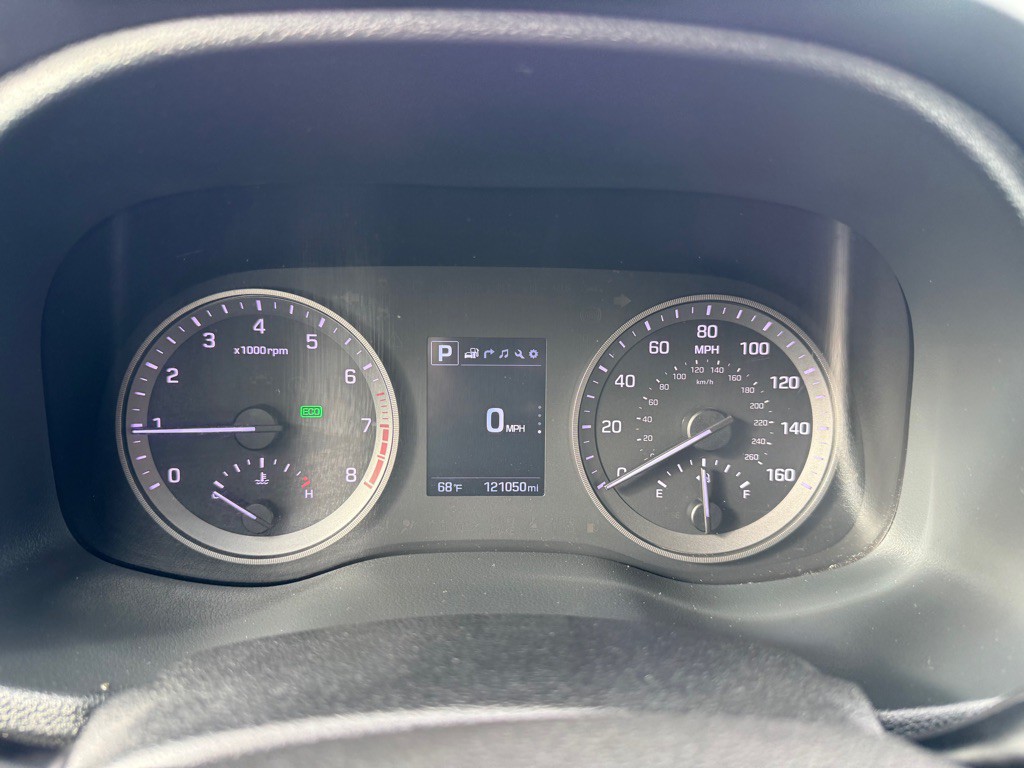 2017 Hyundai Tucson Image 27