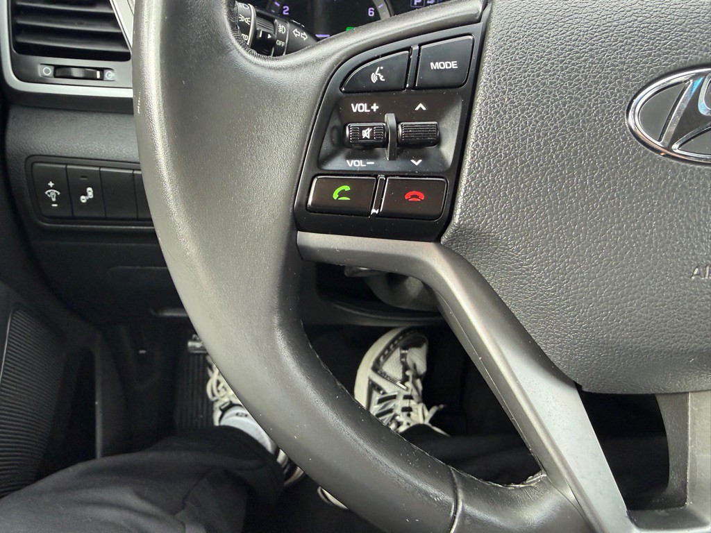 2017 Hyundai Tucson Image 28