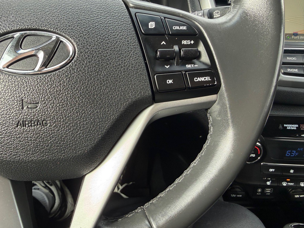 2017 Hyundai Tucson Image 29